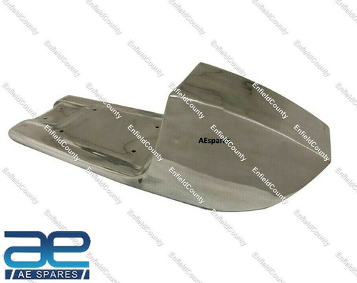 For Yamaha TZ RD250 RD350 TD Petrol Fuel Tank & Seat Alloy Cafe Racer AEs - Foto 8 di 9
