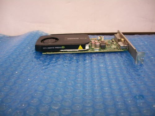 HP Nvidia Quardo K600 DVI Video Card 713379-001 700102-001 {HIGH PROFILE} - Picture 4 of 5