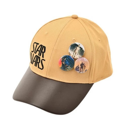 New Disney Store Japan Cap with Badge 