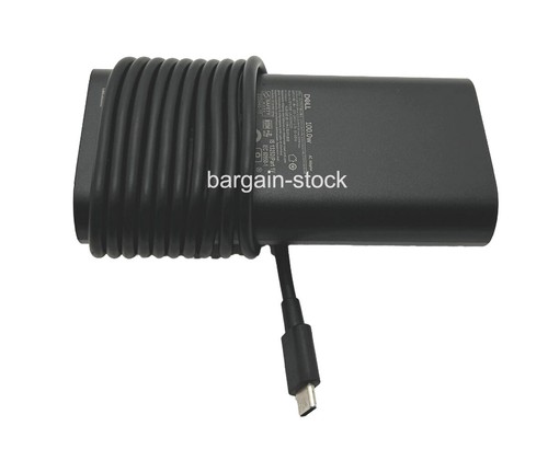 20V 5A 100W Type-C AC Adapter Charger For Dell Precision 5680 5690 Power Supply - Afbeelding 4 van 5