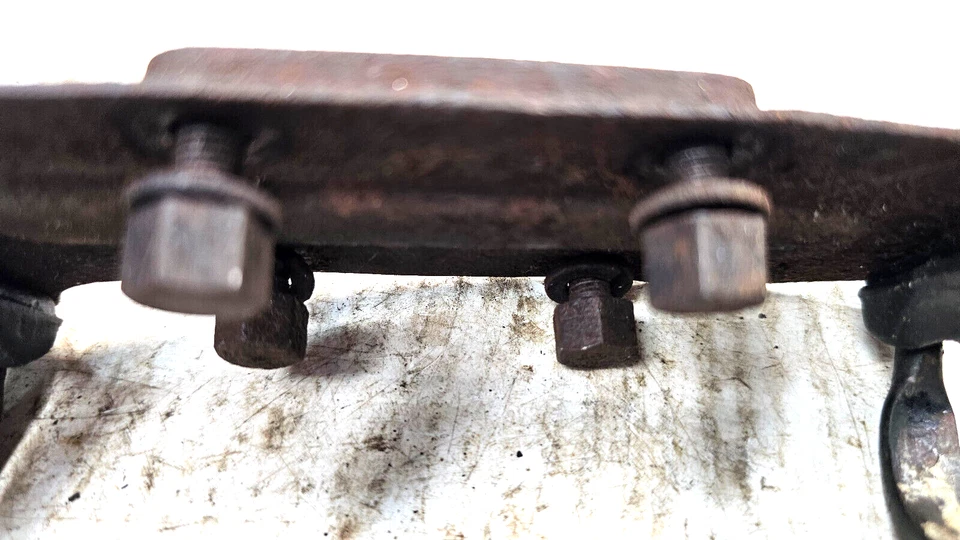 OEM 1930-1946 Montaje en bobina de encendido Solo #1728-30 Harley WL 45 G WLA DL RL VL O527 Foto 4 de 4