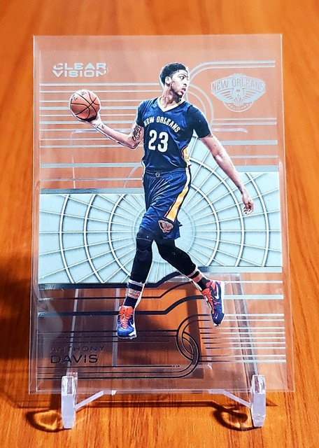 2015-16 Clear Vision ANTHONY DAVIS Base Acetate Non Auto ...