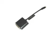 OEM-Dell Mini DisplayPort to DVI Dongle Adapter Cable G44DK 0G44DK