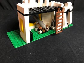 1993 Lego 6266 Pirates I Imperial Guards Cannon Cove