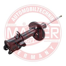 MASTER-SPORT Stoßdämpfer rechts Gasdruck passend für Mazda 323 F VI BJ