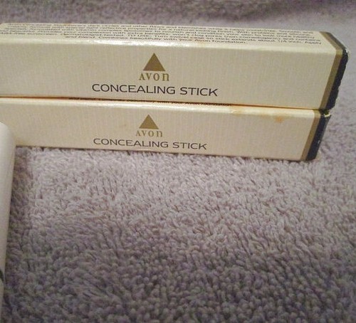 VTG Avon Concealing Stick Light New Old Stock AV-04A - Picture 2 of 8