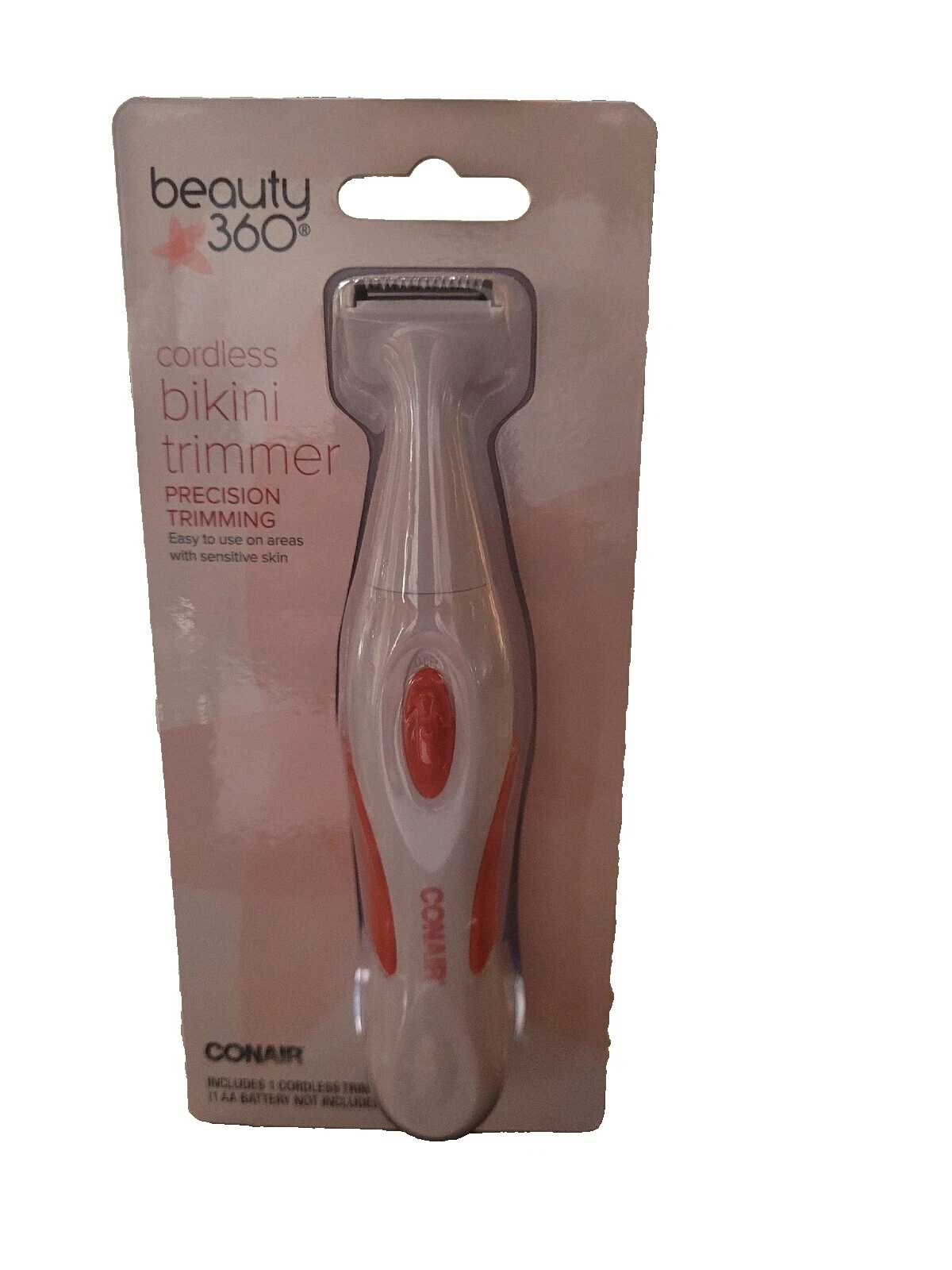 Máquina de Afeitar Eléctrica Máquina de afeitar de precisión Conair para Mujeres