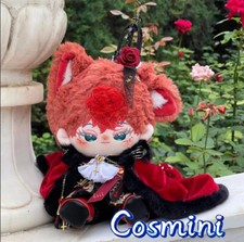 Original Handmade knight for 20cm Doll Clothing Clothes Outfits Dress up Gift 