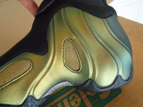 1999 NIKE AIR FLIGHTPOSITE 830142-701 sz 11 *NEW OLD STOCK* Basketball Shoe +box - Picture 13 of 24