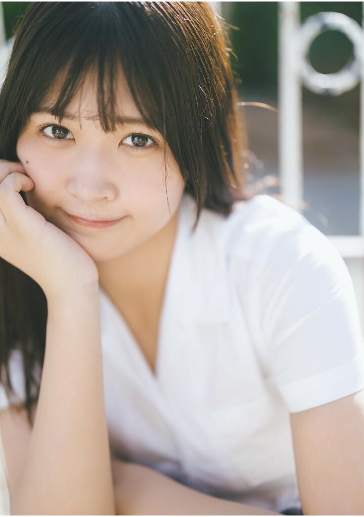 Miyuka Minami's first photo book 