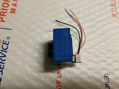 LEM HAS 100-S Hall Effect Current Transducer 100A