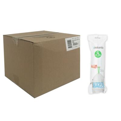 Brabantia Müllbeutel verpackt Dutzend Deal Pack