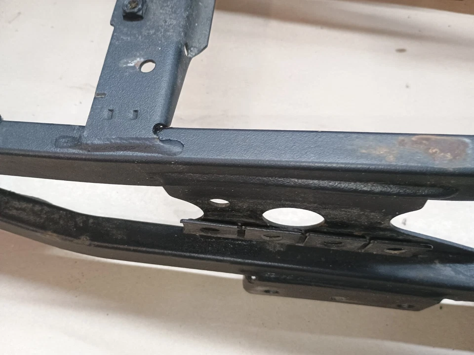 Triumph Sprint ST 955i 2002 Rear Subframe Chassis Sun Frame Support Bracket - Image 3 of 4