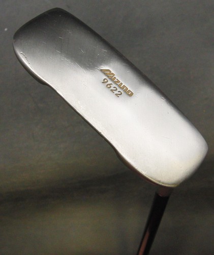 Mizuno 9622 Zephyr Putter Graphite Shaft 88.5cm Length Mizuno Grip - Picture 3 of 11