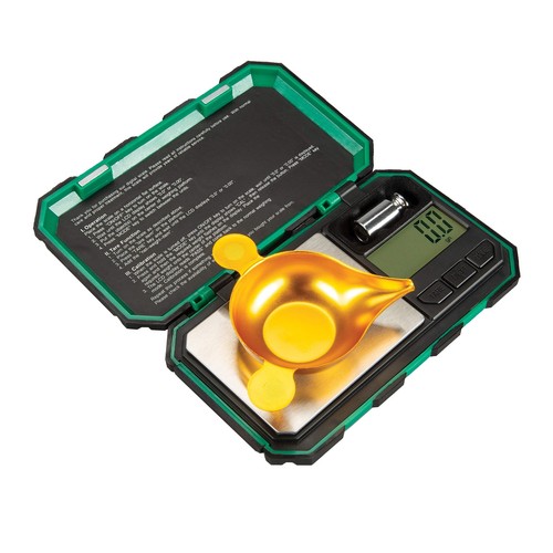 RCBS 1500 Grain Pocket Scale_98914, grün - Bild 2 von 3