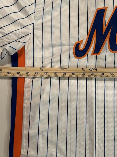 MLB New York Mets Darryl Strawberry Jersey 2XL - Picture 10 of 13