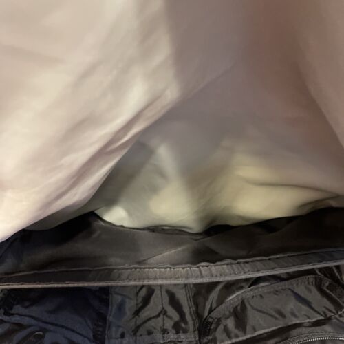 TIMBUK2 Borsa da pendolarismo media nera messenger imbottita bagaglio per laptop passante - Foto 7 di 10