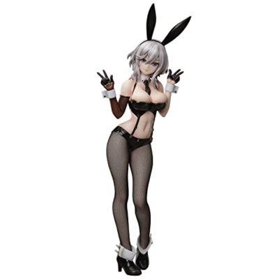 FREEing Azur Lane Bisoku Zenshin! Washington 1/4 scale PVC&ABS Painted Figure
