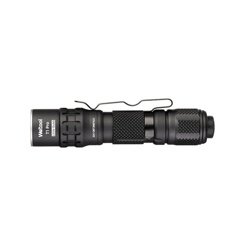 Linterna LED Weltool T1Pro V3 AA/14500 600 lúmenes EDC mini luz táctica 313 m - Imagen 13 de 29