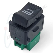 GM Original Equipment Door End Gate Electrical Lock Switch Front 15867074