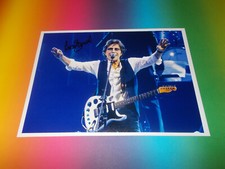 Russ Ballard signed autographed autograph on 20x28 photo in person