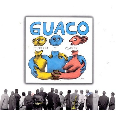 guaco . como era y como es (Audio CD)