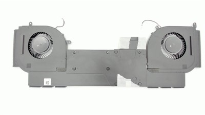 MSI CPU/GPU Fan Heatsink Combo
