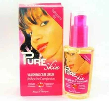 Pure Skin Vanishing Care Serum Nutri-Eclat Regenerant 30ml FREE SHIPPING