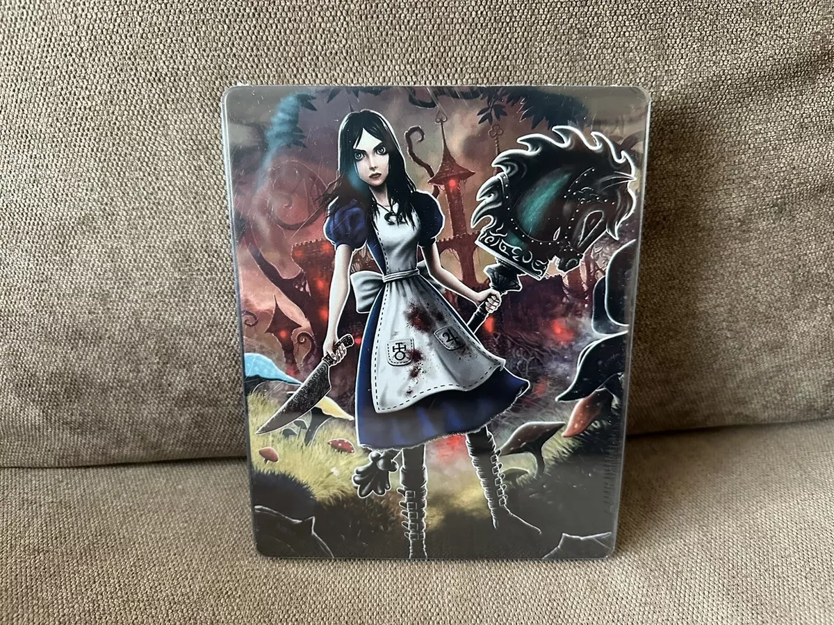  Alice: Madness Returns - PC : Everything Else