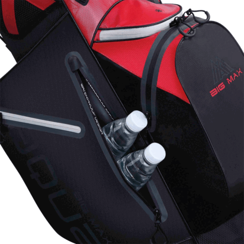 BIG MAX AQUA EIGHT G GOLF STAND CARRY BAG / ALL COLOURS / 2025 MODEL - Picture 26 of 34