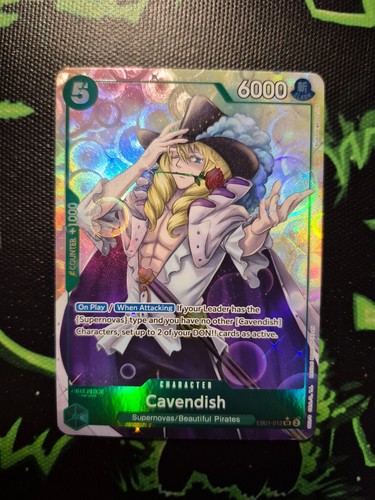 One Piece Card Game Memorial Collection EB01-003 - EB01-061 SR ENG Single Cards - Bild 5 von 23