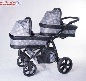 double pram ebay