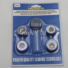Pump Repair Packing Kit 244194 For Airless Paint Sprayer 390 395 490 495 595 PC