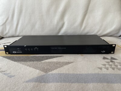 CRESTRON Electronics CP2E Black Control Processor - No Power Supply Ac Adapter