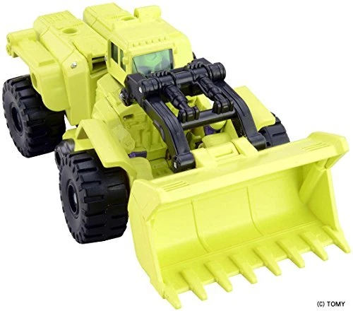 Takara Tomy Transformers TAV07 load block Action Figure from Japan - Image 2 of 4