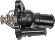 Fits 2007-2013 Mazda 3 Engine Coolant Thermostat Housing Assembly Dorman 2008