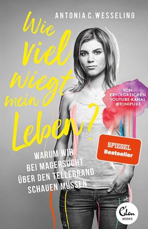 Thumbnail - Wie Viel Wiegt Mein Leben? | Antonia C. Wesseling | Taschenbuch | 256