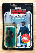 VINTAGE 1982 STAR WARS BESPIN SECURITY GUARD EMPIRE STRIKES BACK ACTION FIGURE