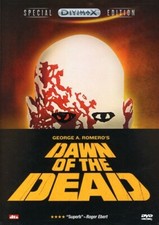 Dawn of the Dead (DVD, 1978)