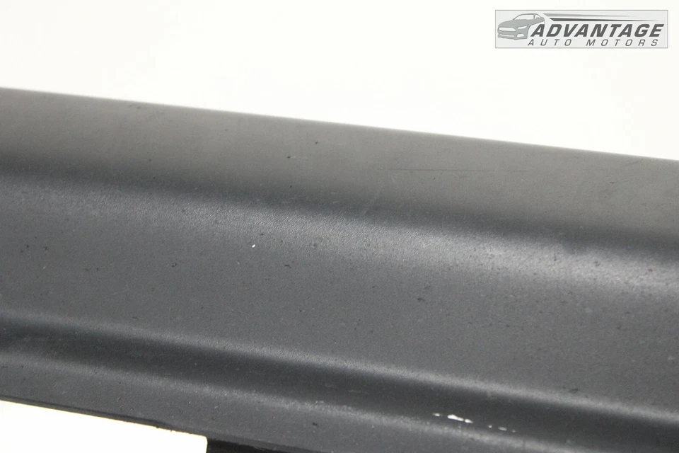 2014-2021 Jeep Grand Cherokee lado izquierdo falda basculante moldura panel OEM Foto 4 de 4