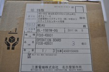 MITSUBISHI FCU8-KB931 CNC HMI OPERATOR PANEL ROTARY SWITCH PANEL BL-15BTW-0G