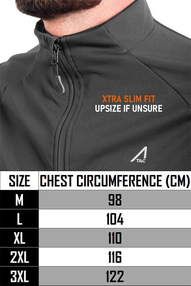 SVENDITA: ACE SCHAKAL giacca softshell slim fit giacca outdoor robusta e sportiva foto 2