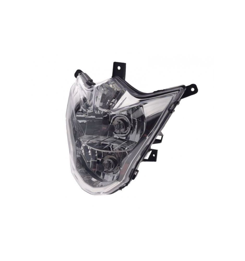 Lampe frontale pour Junak 904 bloc optique de phare avant de rechange moto