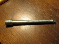 Vintage S-K Tools 45161 - 6" Socket Extension 3/8" Drive - Diamond Logo - USA