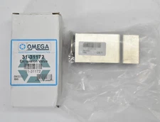 Omega Environmental Technologies A/C Expansion Valve Block Scio 31-31172