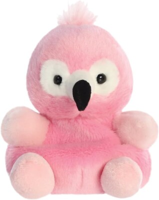 Aurora Pinky Flamingo 5'' Palm Pals Super Soft Toy Plush Marke Mit Tags