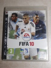 Jeu Fifa 10 PS3 en Boite FR /