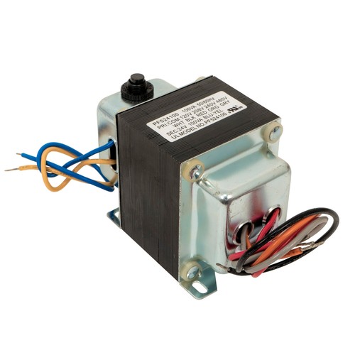 Packard Pf Foot Mt Transformer Primary 1 8 240 480 Secondary 24v 100va Ebay