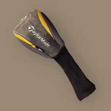 TaylorMade R5 Hundred Series Driver Head Cover Oversized Golf Wood