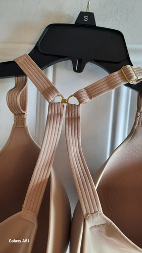 JOYSPUN Bra - 42D - Padded Cup, Underwire, Adj. Straps, Hook/Eye Back Close - Picture 5 of 8